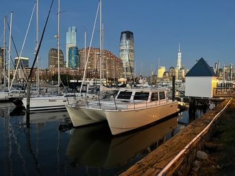 Catamaran Cruise for up to 25 ppl image