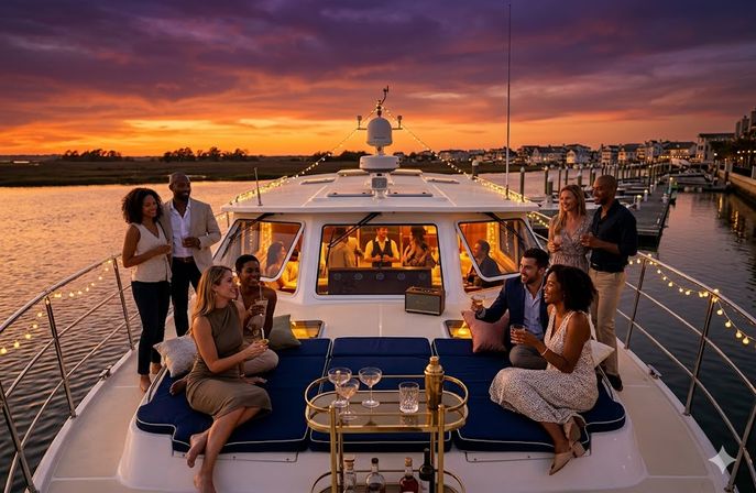 Catamaran Cruise for up to 25 ppl image 8