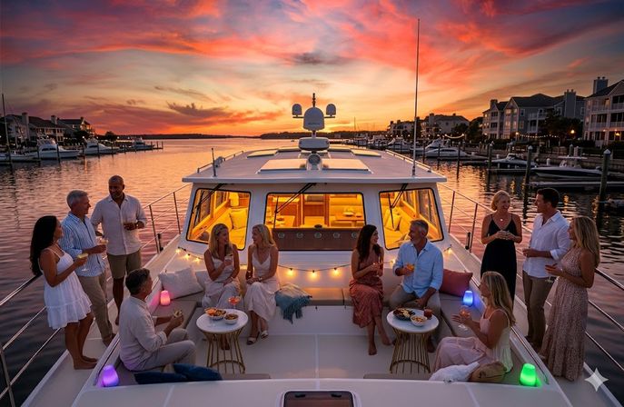 Catamaran Cruise for up to 25 ppl image 7