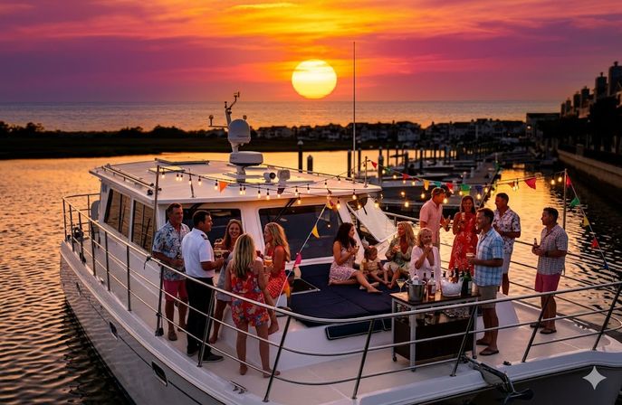 Catamaran Cruise for up to 25 ppl image 6