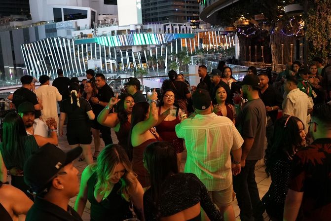 Latin Night - Azucar at The Sugar Factory San Antonio Riverwalk image 7