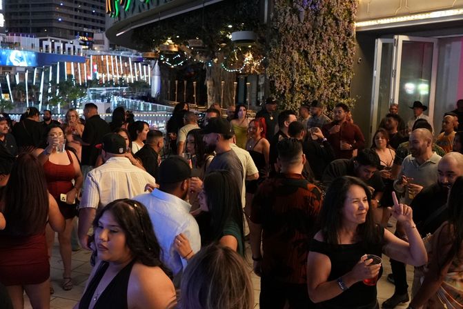 Latin Night - Azucar at The Sugar Factory San Antonio Riverwalk image 8