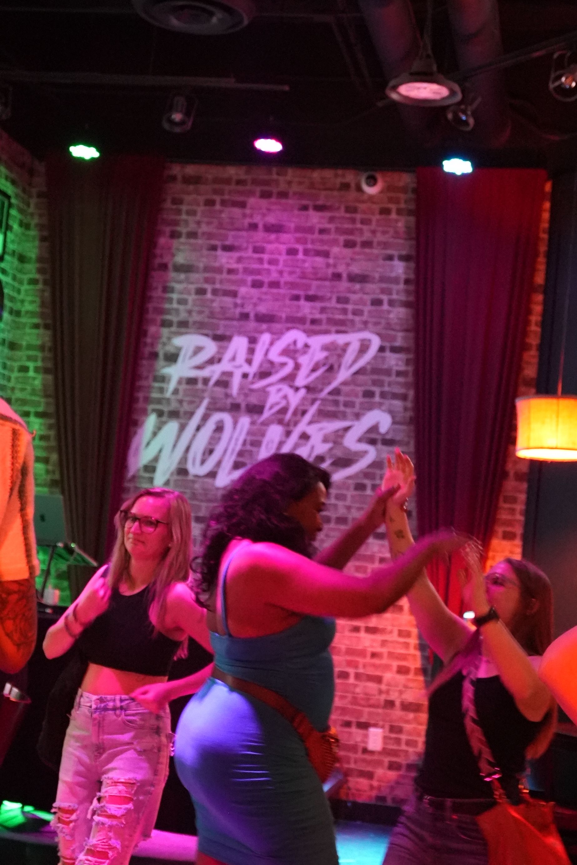 OPEN BAR Raised by Wolves on Freemont Street image 4