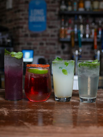 OPEN BAR Raised by Wolves on Freemont Street image 5