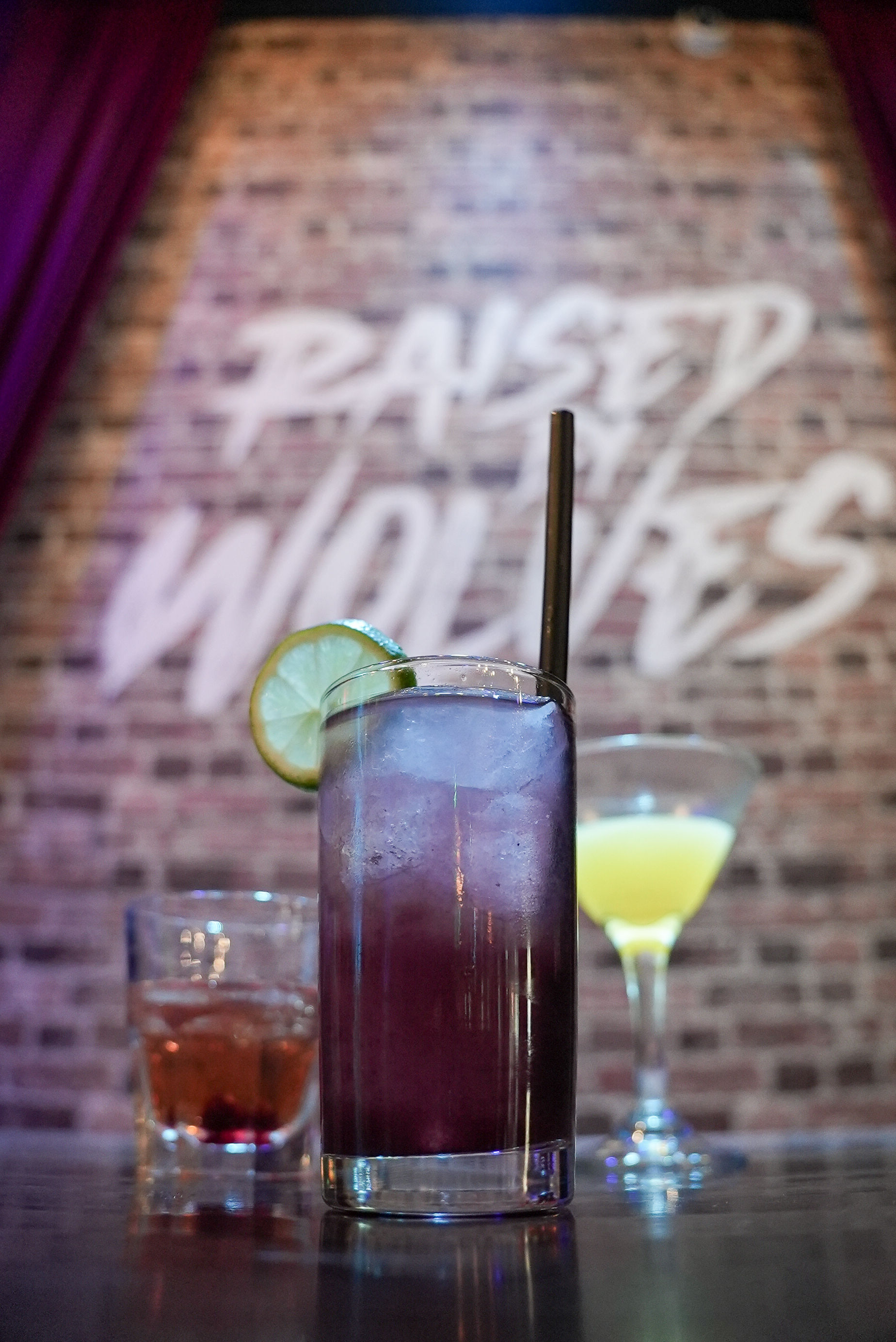 OPEN BAR Raised by Wolves on Freemont Street image 3