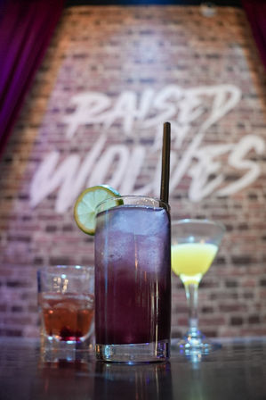 OPEN BAR Raised by Wolves on Freemont Street image 3