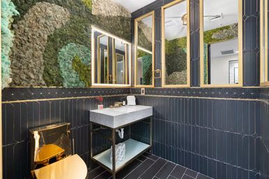 Casa Privada: Minimalist Desert Luxury with Rooftop + Pool + Fire Pit image 43