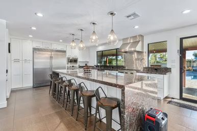 Davenport Ranch: Luxe Estate with Pool, Pickleball + Putting Green image 15