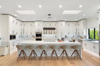 Casa Privada: Minimalist Desert Luxury with Rooftop + Pool + Fire Pit image 15