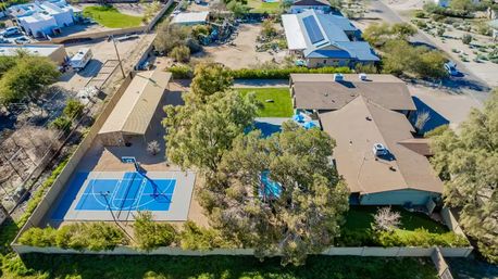 Davenport Ranch: Luxe Estate with Pool, Pickleball + Putting Green image 52
