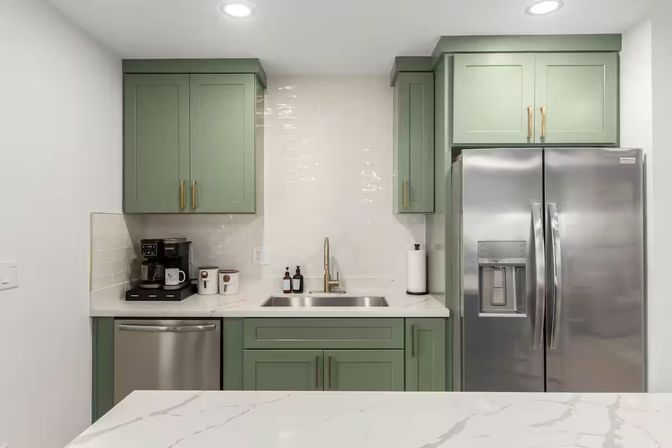 Casa Del Rey: Designer Stay with Private Casita, Pool + Lawn Games image 13