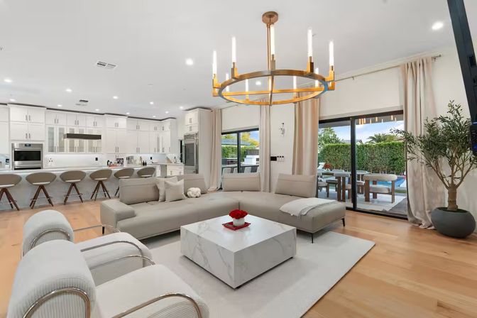 Casa Privada: Minimalist Desert Luxury with Rooftop + Pool + Fire Pit image 10