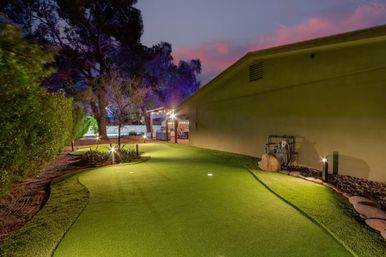 Davenport Ranch: Luxe Estate with Pool, Pickleball + Putting Green image 38