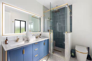 Casa Privada: Minimalist Desert Luxury with Rooftop + Pool + Fire Pit image 41