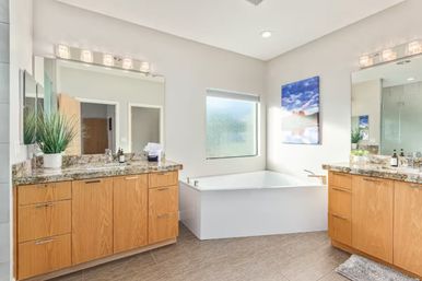 Davenport Ranch: Luxe Estate with Pool, Pickleball + Putting Green image 25