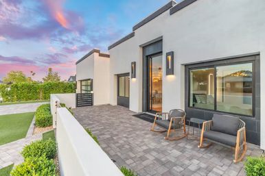 Casa Privada: Minimalist Desert Luxury with Rooftop + Pool + Fire Pit image 50