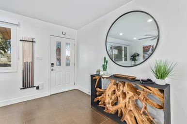 Davenport Ranch: Luxe Estate with Pool, Pickleball + Putting Green image 9