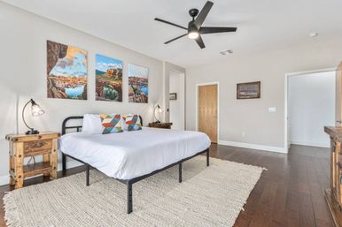 Davenport Ranch: Luxe Estate with Pool, Pickleball + Putting Green image 19