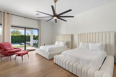 Casa Privada: Minimalist Desert Luxury with Rooftop + Pool + Fire Pit image 31