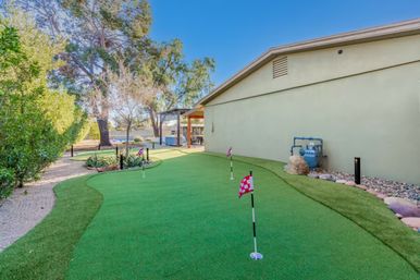 Davenport Ranch: Luxe Estate with Pool, Pickleball + Putting Green image 36
