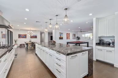 Davenport Ranch: Luxe Estate with Pool, Pickleball + Putting Green image 17