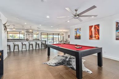 Davenport Ranch: Luxe Estate with Pool, Pickleball + Putting Green image 12