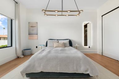 Casa Privada: Minimalist Desert Luxury with Rooftop + Pool + Fire Pit image 36