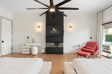 Casa Privada: Minimalist Desert Luxury with Rooftop + Pool + Fire Pit image 30