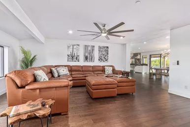 Davenport Ranch: Luxe Estate with Pool, Pickleball + Putting Green image 6