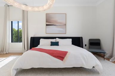 Casa Privada: Minimalist Desert Luxury with Rooftop + Pool + Fire Pit image 28