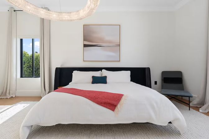 Casa Privada: Minimalist Desert Luxury with Rooftop + Pool + Fire Pit image 28