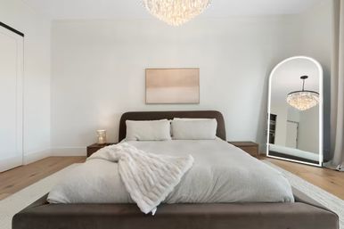 Casa Privada: Minimalist Desert Luxury with Rooftop + Pool + Fire Pit image 24