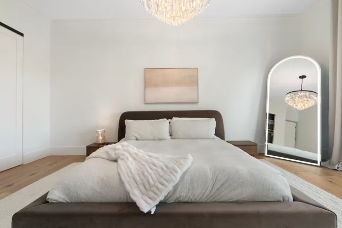 Casa Privada: Minimalist Desert Luxury with Rooftop + Pool + Fire Pit image 24