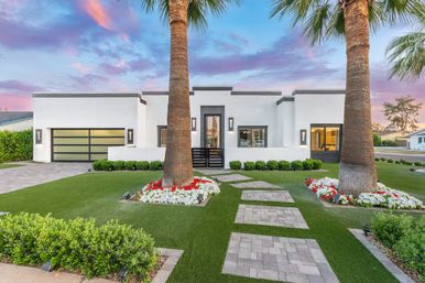 Casa Privada: Minimalist Desert Luxury with Rooftop + Pool + Fire Pit image 58