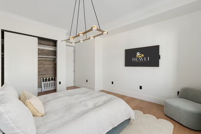 Casa Privada: Minimalist Desert Luxury with Rooftop + Pool + Fire Pit image 37