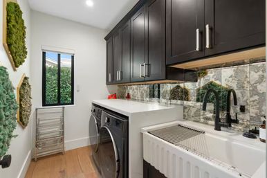 Casa Privada: Minimalist Desert Luxury with Rooftop + Pool + Fire Pit image 39