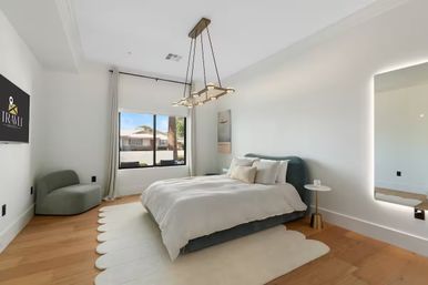 Casa Privada: Minimalist Desert Luxury with Rooftop + Pool + Fire Pit image 35