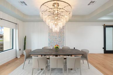 Casa Privada: Minimalist Desert Luxury with Rooftop + Pool + Fire Pit image 21