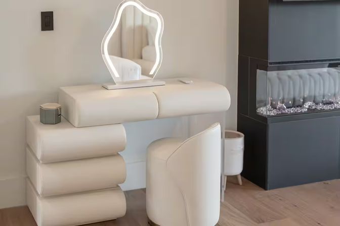 Casa Privada: Minimalist Desert Luxury with Rooftop + Pool + Fire Pit image 32