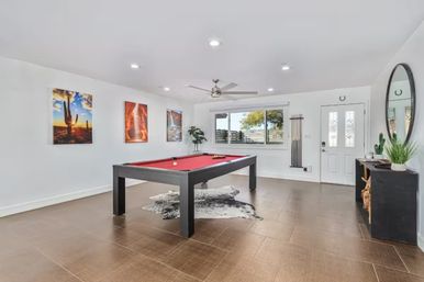 Davenport Ranch: Luxe Estate with Pool, Pickleball + Putting Green image 11