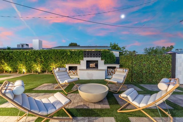 Casa Privada: Minimalist Desert Luxury with Rooftop + Pool + Fire Pit image 3