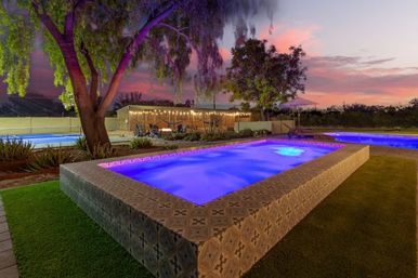 Davenport Ranch: Luxe Estate with Pool, Pickleball + Putting Green image 43