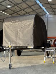 The Rolling Tap Co. Mobile 4-Tap Draft Bar for Weddings & Events image 9
