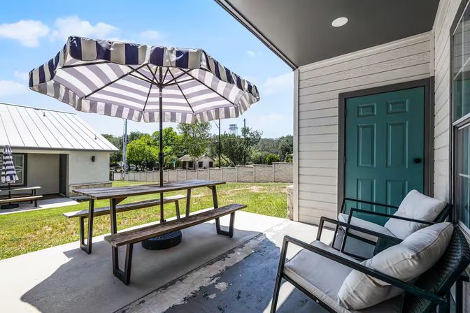 Glitter on the Guad: Taylor Inspired 2BR Stay on the Guadalupe River image 9