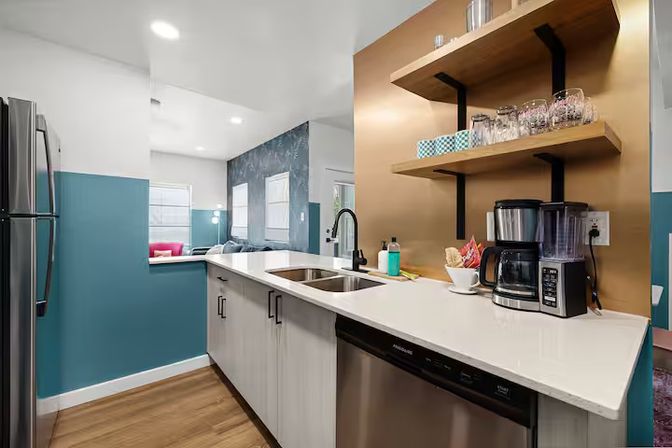 Glitter on the Guad: Taylor Inspired 2BR Stay on the Guadalupe River image 5