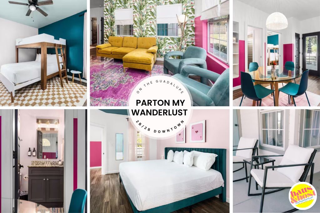 Parton My Wanderlust: 2BR Dolly Inspired Riverfront Retreat image 3