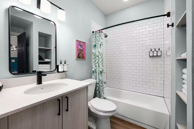 Glitter on the Guad: Taylor Inspired 2BR Stay on the Guadalupe River image 10