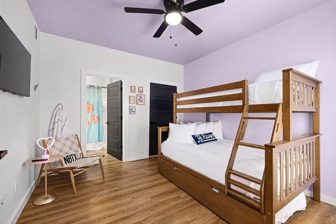 Glitter on the Guad: Taylor Inspired 2BR Stay on the Guadalupe River image 8