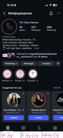 The Tipsy Express image 8