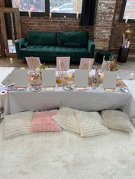 NYC Wellness Sip & Paint: Sound Bath, Meditation & Art Class image 6